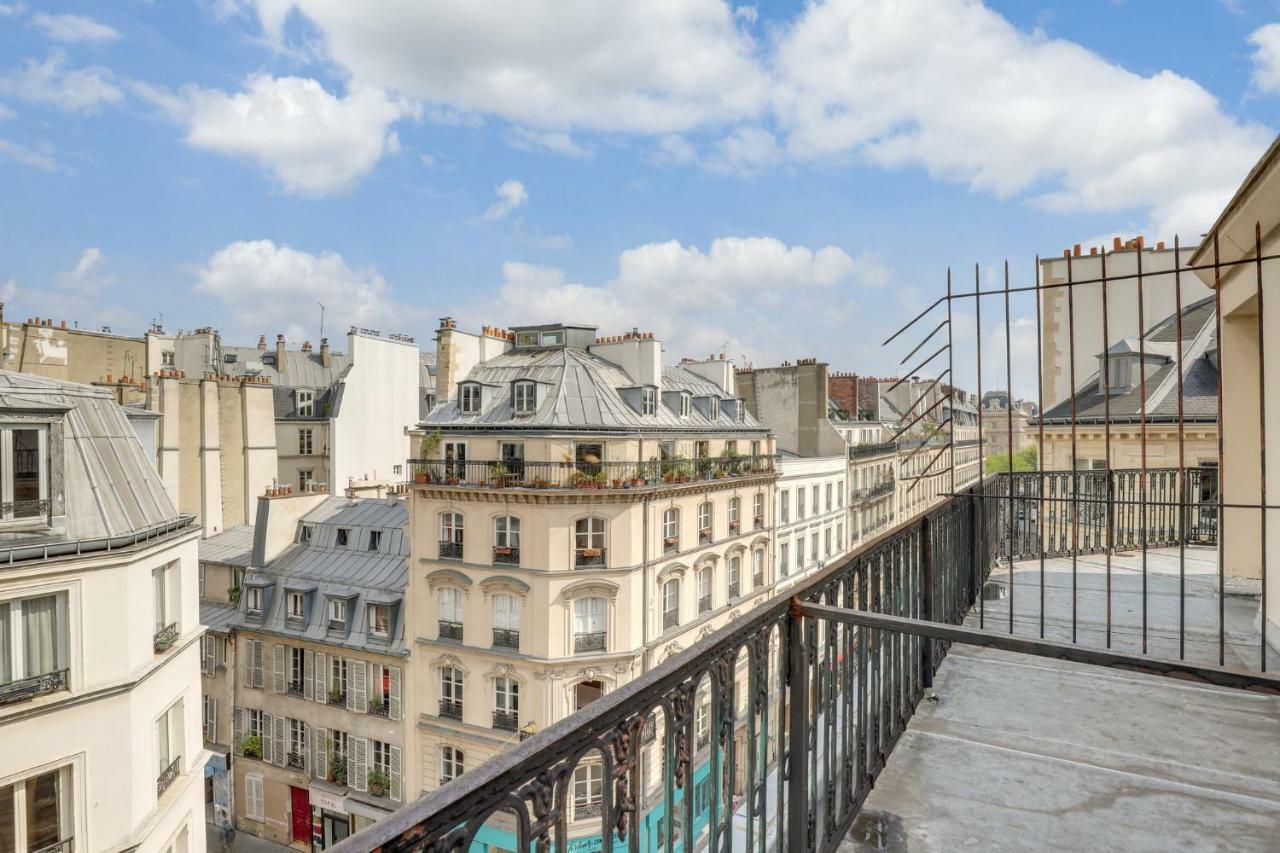 Hotel Des 3 Nations Paris Exteriör bild